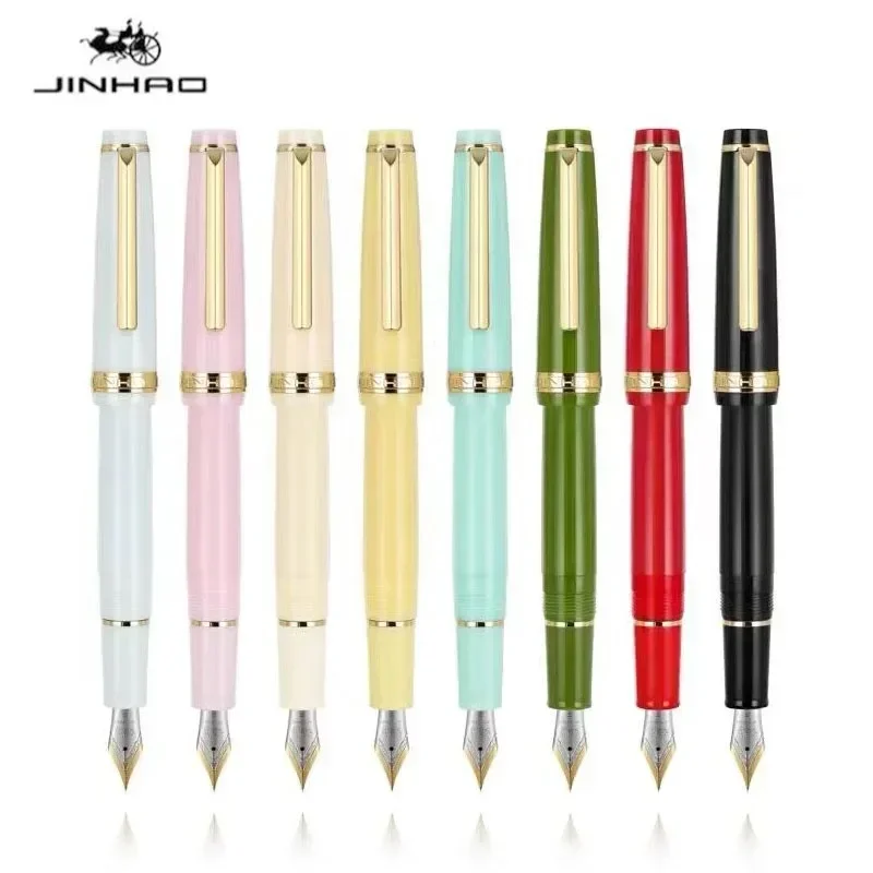 Jinhao 82 pluma estilográfica  - Stationery Supplies Business reseña y precio
