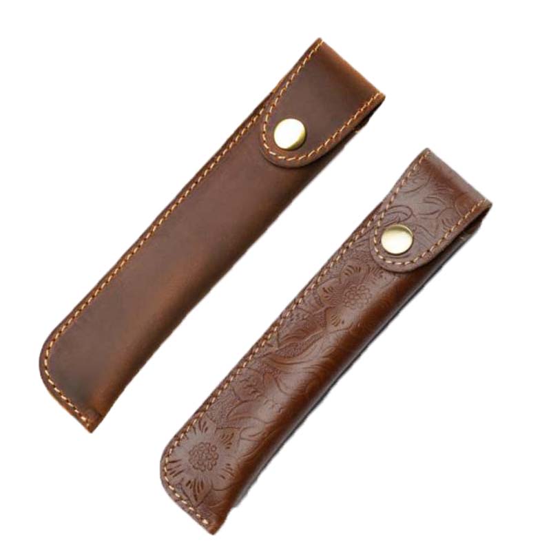 Bolsa de embalaje de cuero par - Stationery Supplies Business reseña y precio