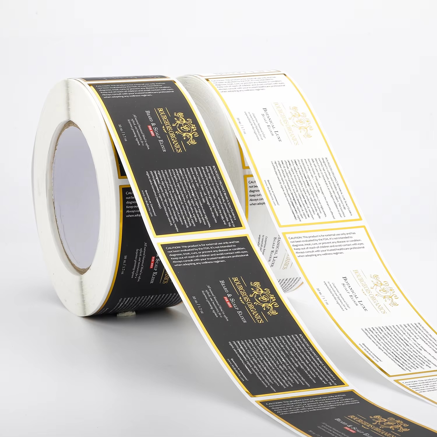 Impermeable personalizado |    - Sticker Label Roll reseña y precio