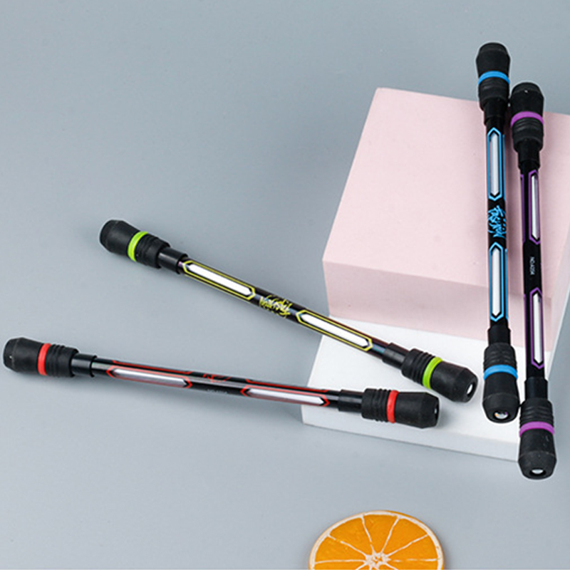 Bolígrafos giratorios creativo - Stationery Office reseña y precio