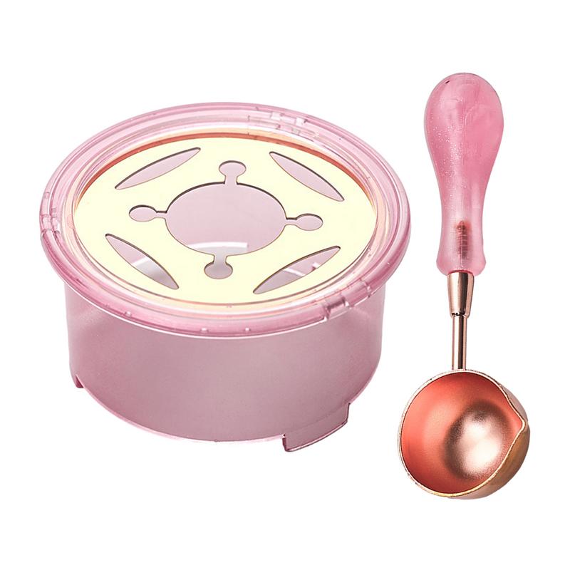 Kit de cera de sellado, Kit ca - Wax Seal Stamp Kit reseña y precio