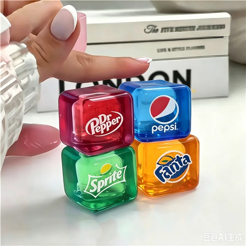 Needoh Mini Nice Ice Baby, Paq - Stationery Office reseña y precio