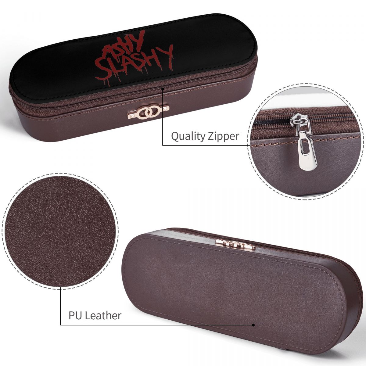 Ash Vs The Evil Dead - Estuche - Office Supply Vs Stationery reseña y precio
