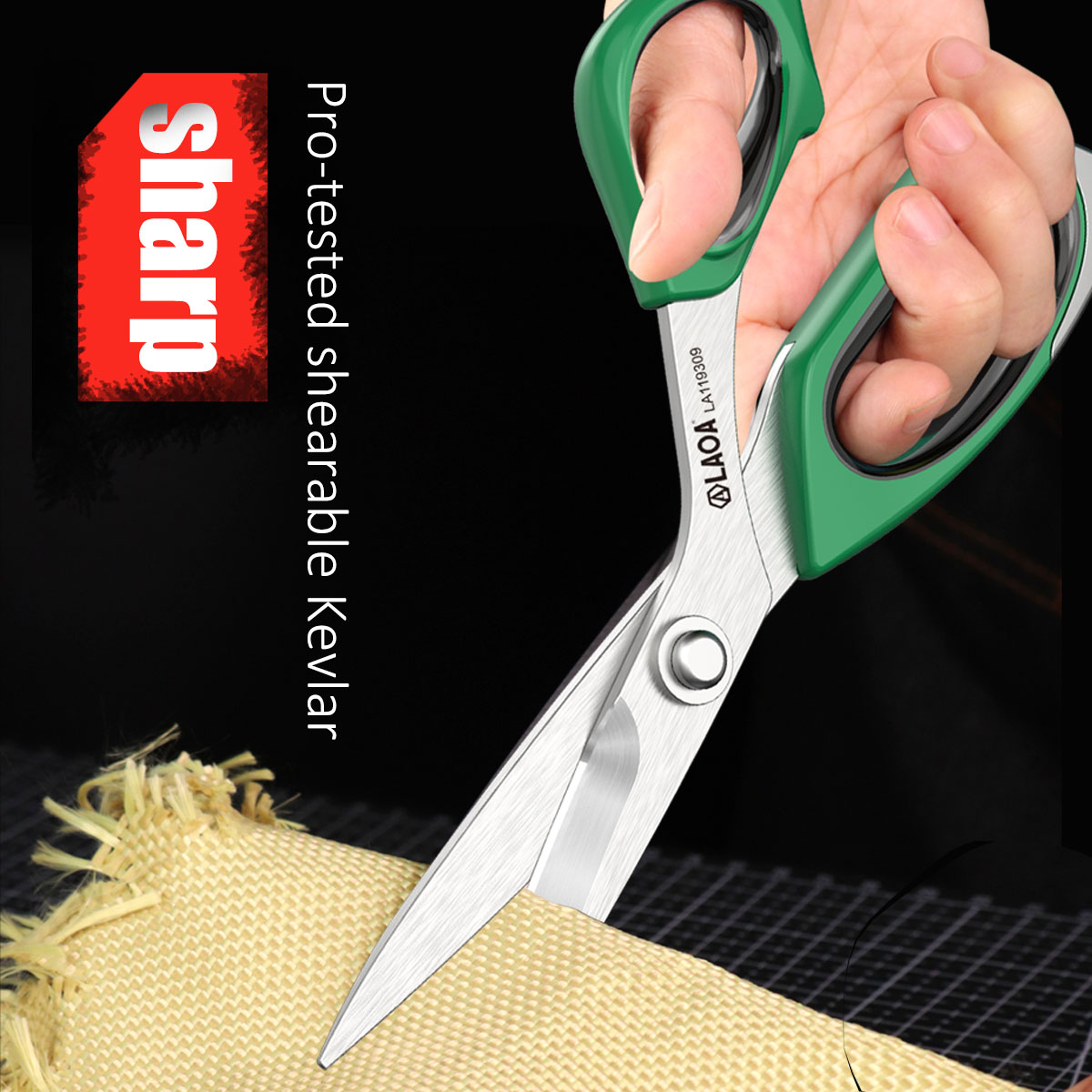 Tijeras Multiusos de Acero Ino - Scissors Stainless Craft reseña y precio