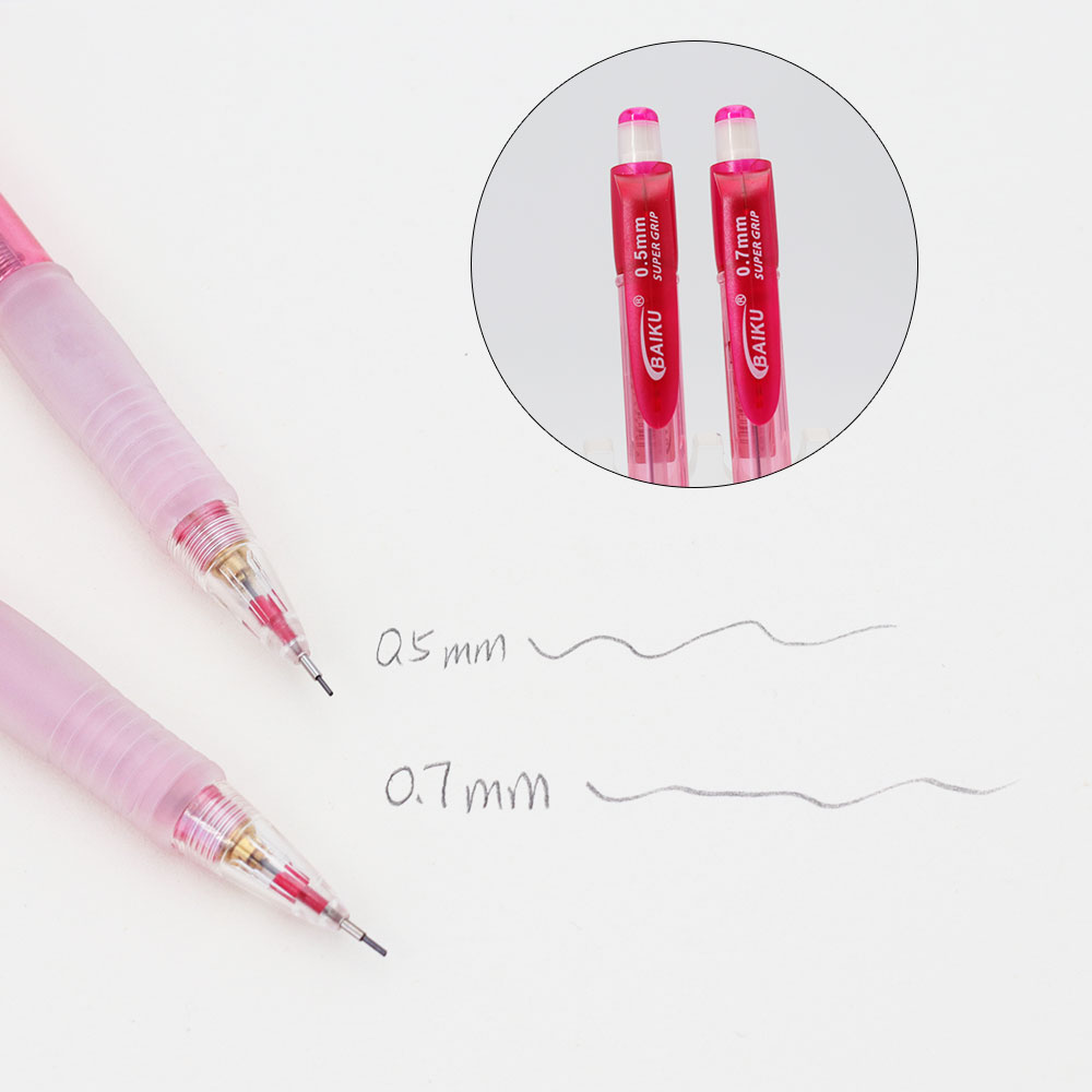 Juego de 5 Lápices Mecánicos d - Mechanical Pencil Lead reseña y precio