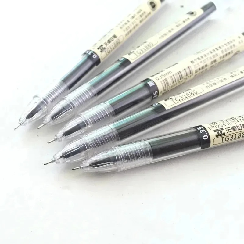 Bolígrafo de gel de punta fina - Stationery Office reseña y precio