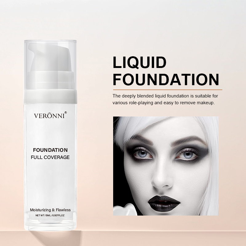Maquillaje de base líquida bla - Correction Fluid White reseña y precio