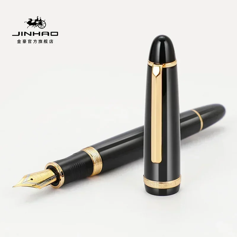 1/5 Uds JINHAO X850 pluma esti - Stationery Supply Business reseña y precio