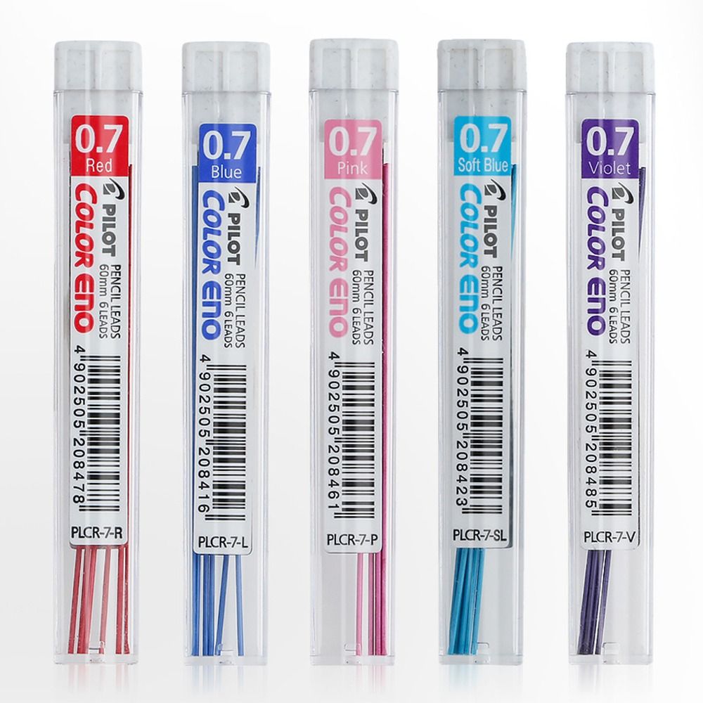 Recambio de lápiz mecánico mul - Mechanical Pencil Lead reseña y precio