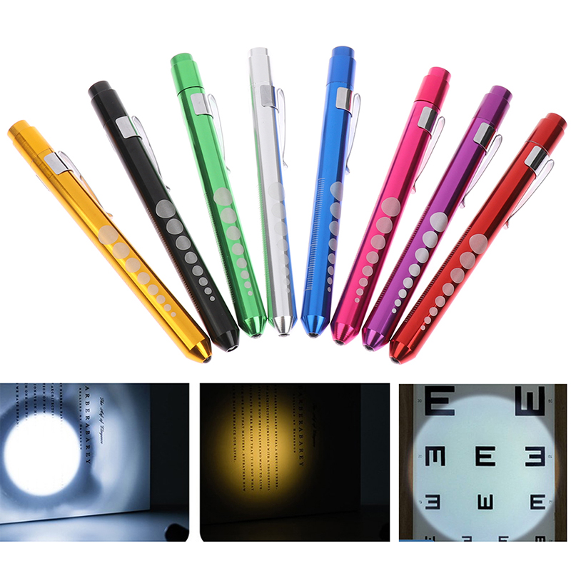 Luz de pluma de xilamiento ora - Stationery Supply reseña y precio