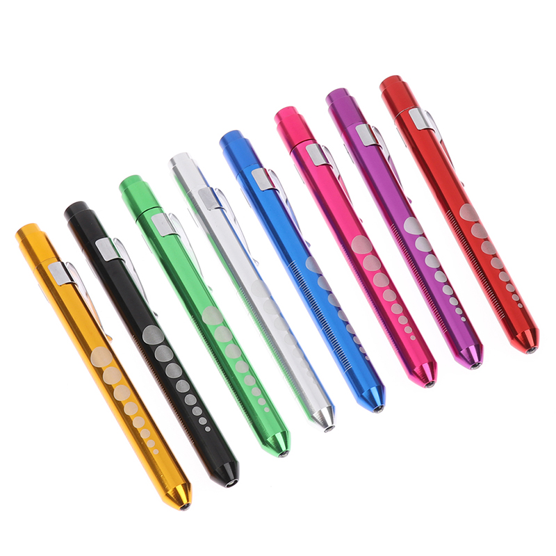 Luz de pluma de xilamiento ora - Stationery Supply reseña y precio