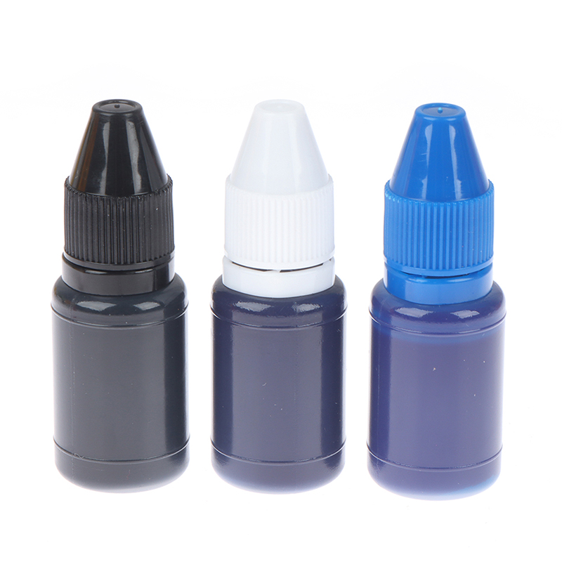 Almohadilla de tinta de 10ml,  - Self Inking Stamp reseña y precio